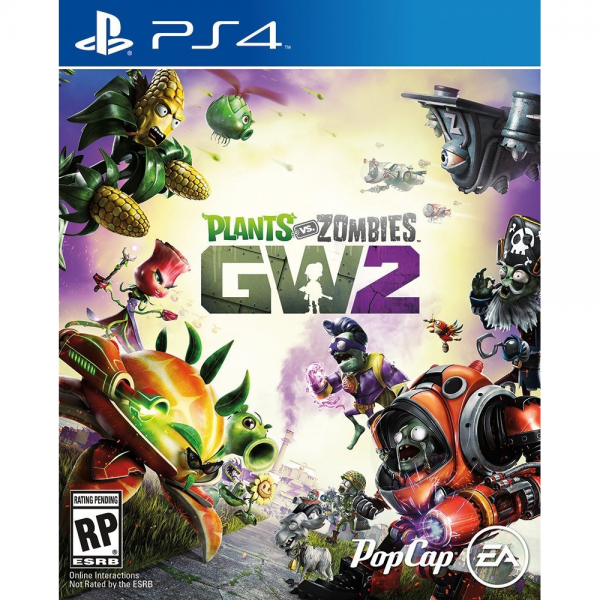 ps4 pvz 2