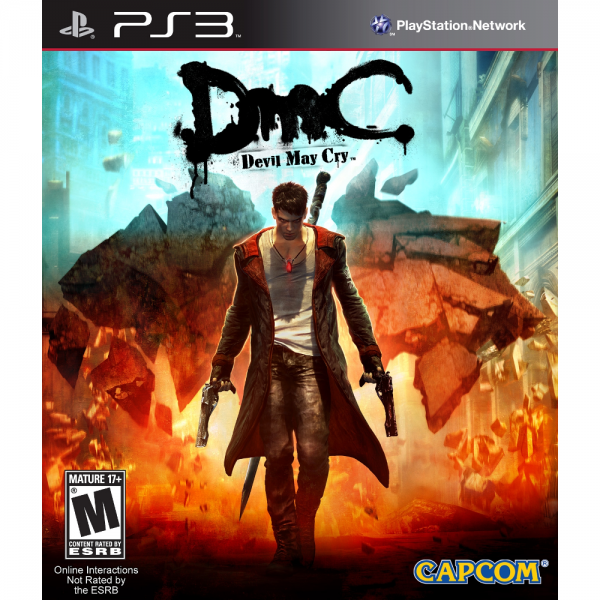 ps3 dmc