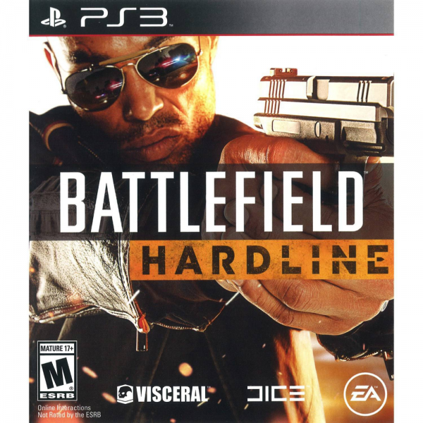 ps3 hardline