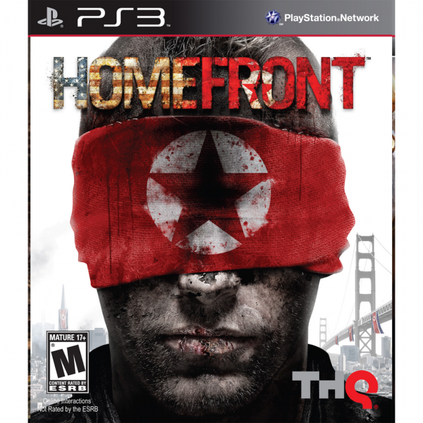 ps3 homefront