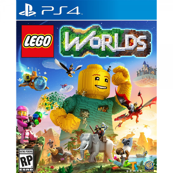 ps4 lego worlds