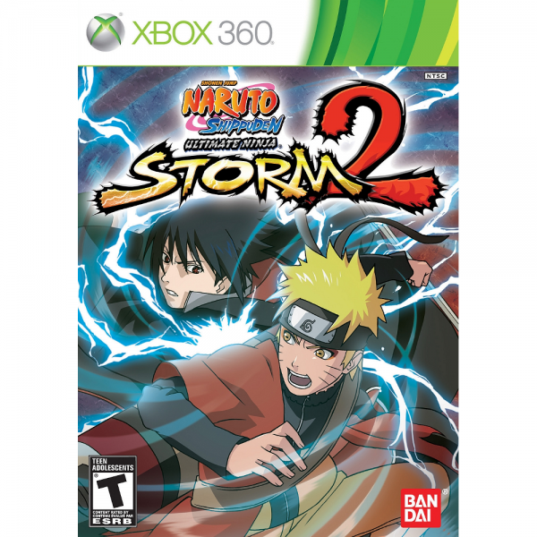 xb360 naruto uns 2