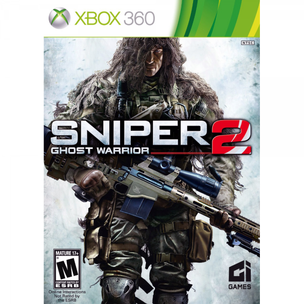 xb360 sniper ghostw2