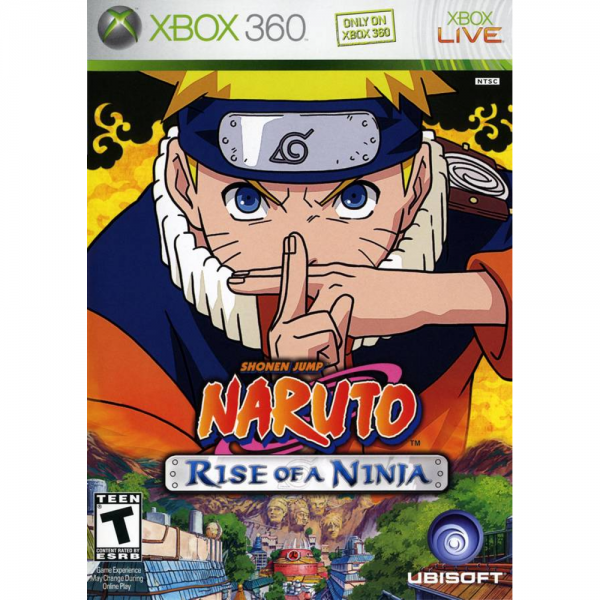 xb360narutoriseofninja