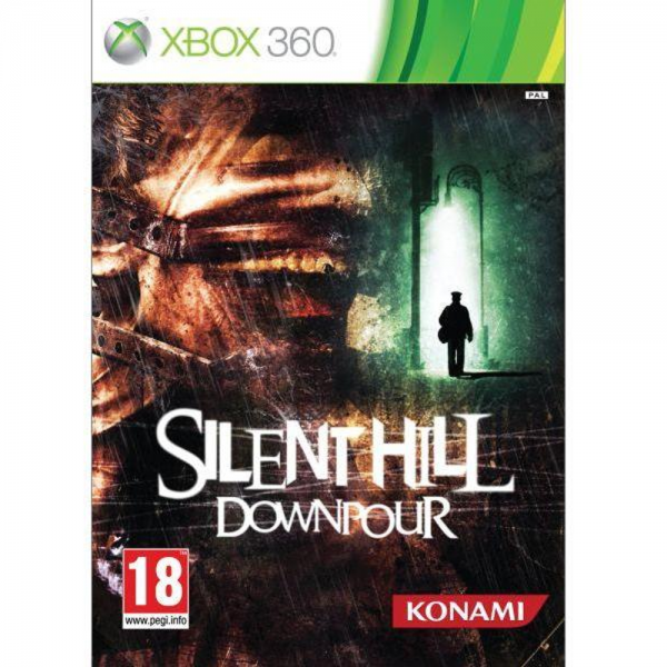 xb360silenthilldownpur