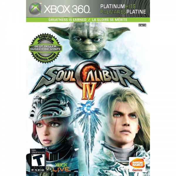 xb360soulcaliburIV