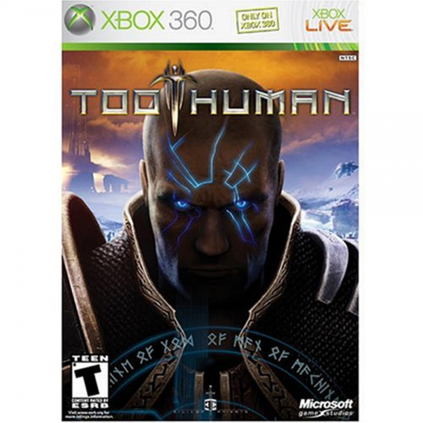 xb360toohuman