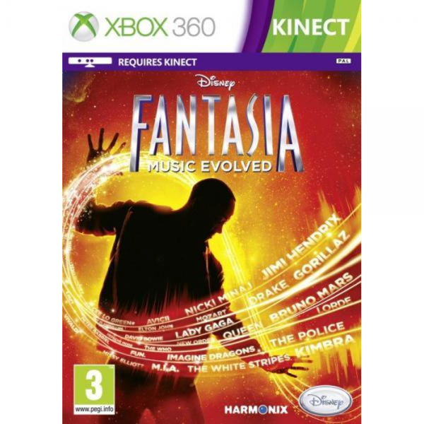 xbox 360 fantasia