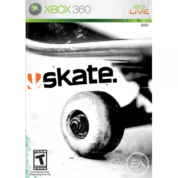 xbox360 skate 1