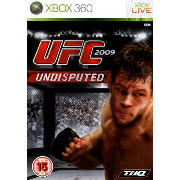 XB360UFC2009