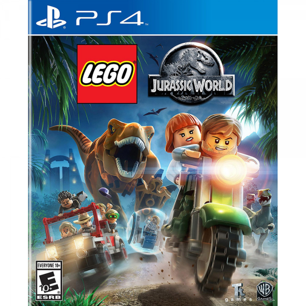 ps4legojurassicworld