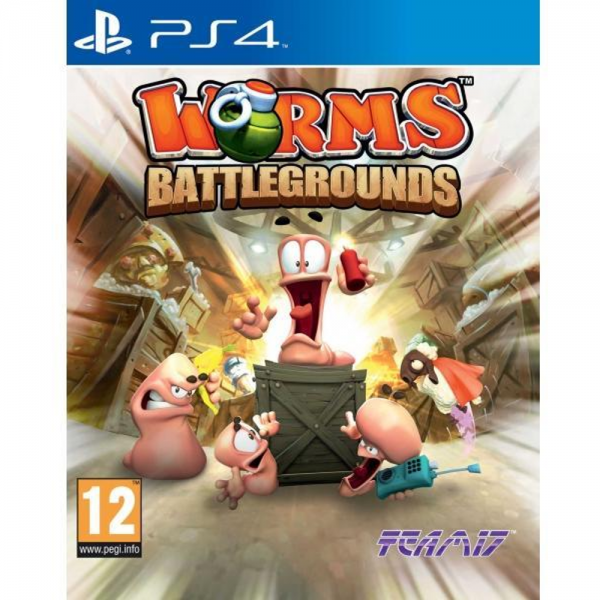 ps4wormsbattlegrounds