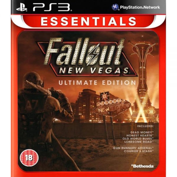 ps3falloutnew vegasultimate