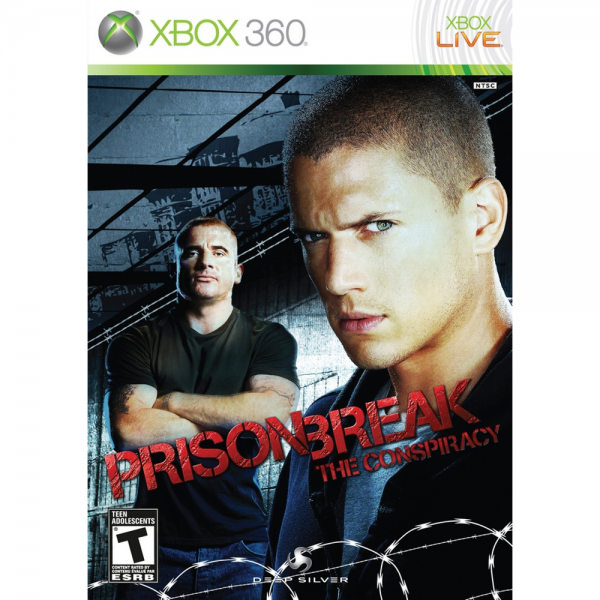 xb360prisonbreakconspiracy