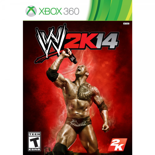 xb360wwe2k14