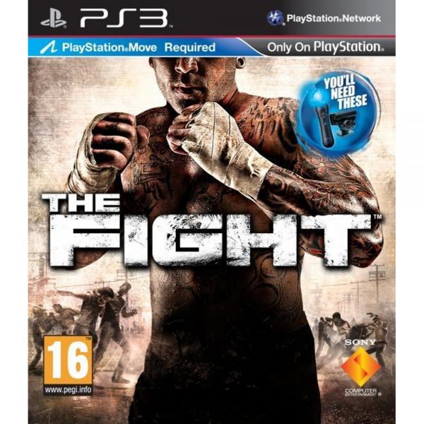 ps3thefight