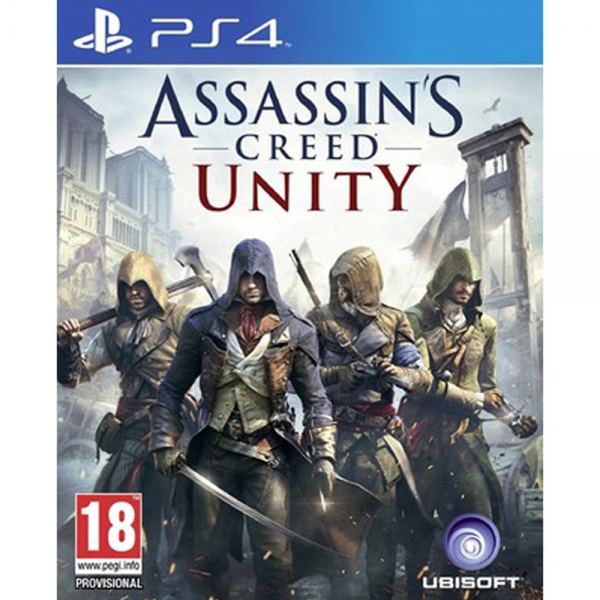 ps4acunity