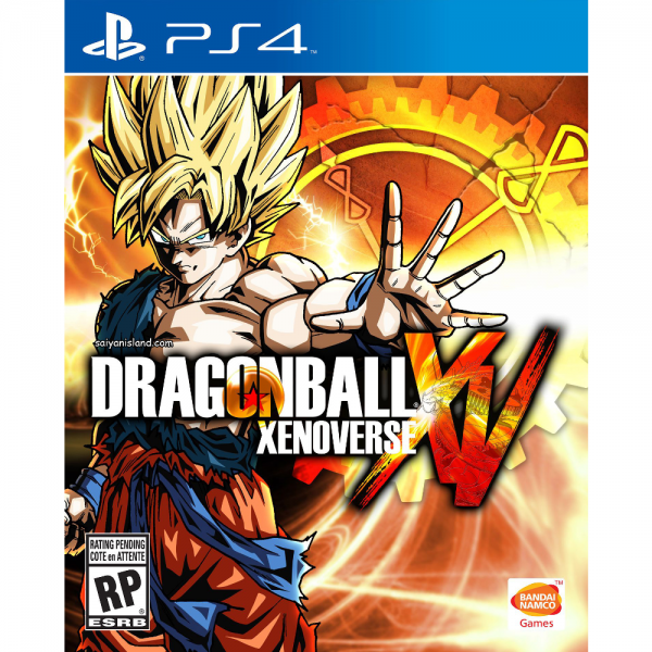 ps4dragonballxaenoverse