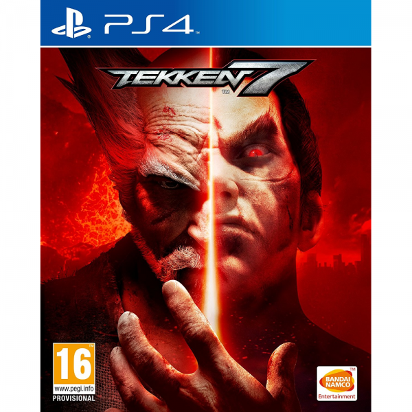 ps4tekken7