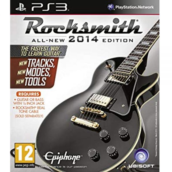 rocksmith