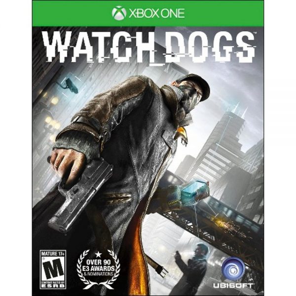xboxonewatchdogs