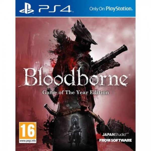 ps4bloodborne