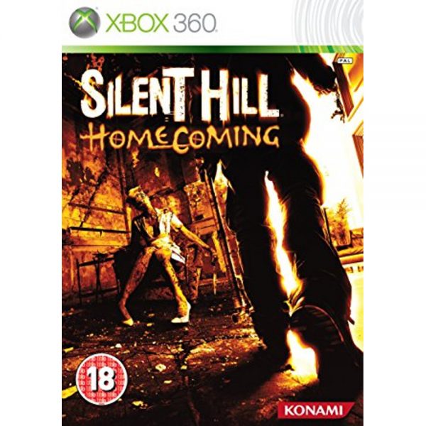 xb360silenthillhomecoming