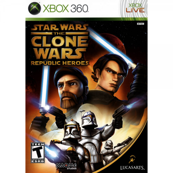 xb360star warsrepublicheroes