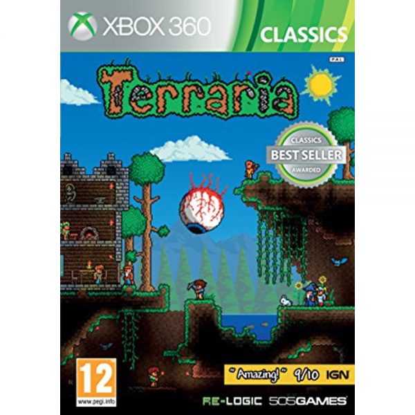 xb360terraria