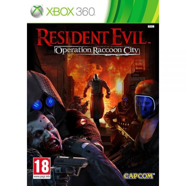 xbox360residentevilracoon