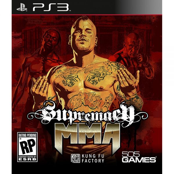 ps3supremacymma