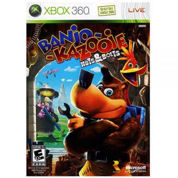 xb360banjookazooie