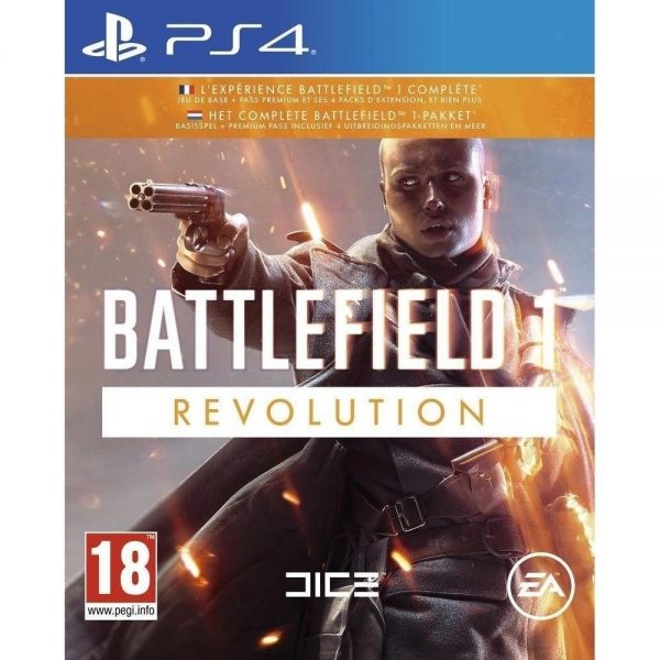 ps4battlefield1revolution