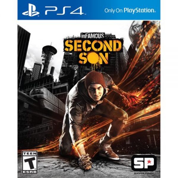 ps4infamoussecondson