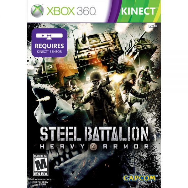 xbox360steelbattalion