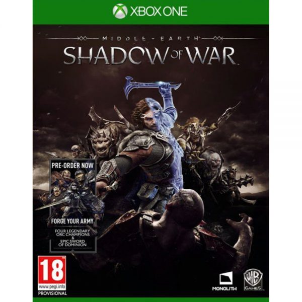 xboxoneshadowwar