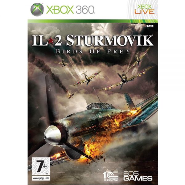 xb360il2sturmovik