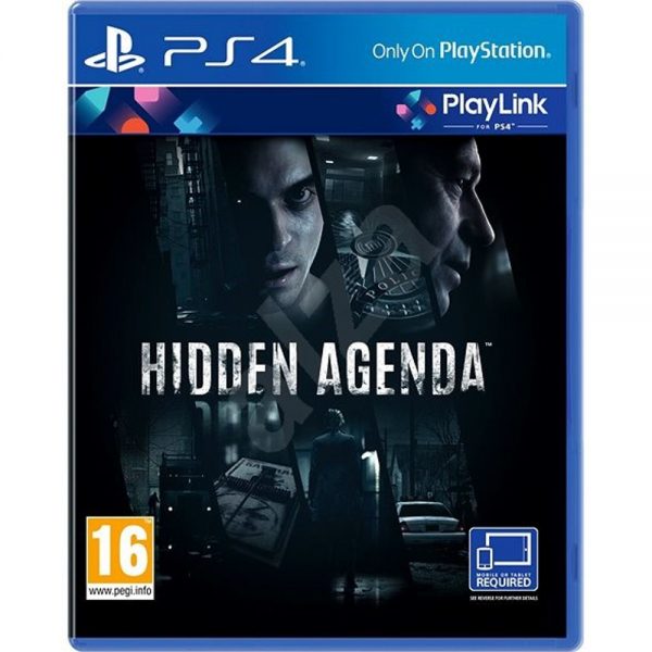 ps4hiddenagenda