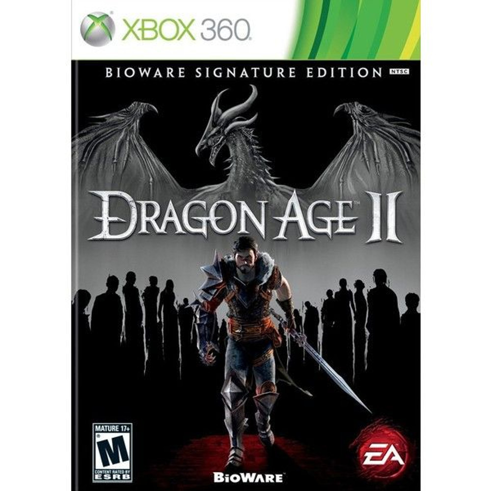 Dragon Age 2 Dlc Xbox Купить