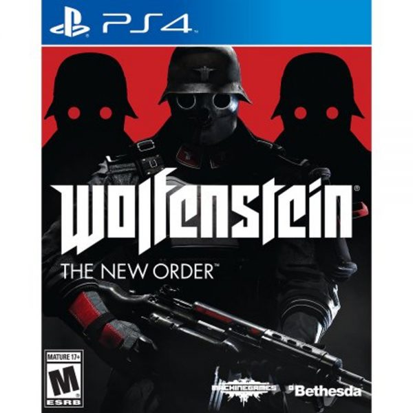 ps4wolfensteintheneworder