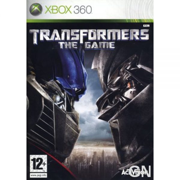 xb360transformersthegame