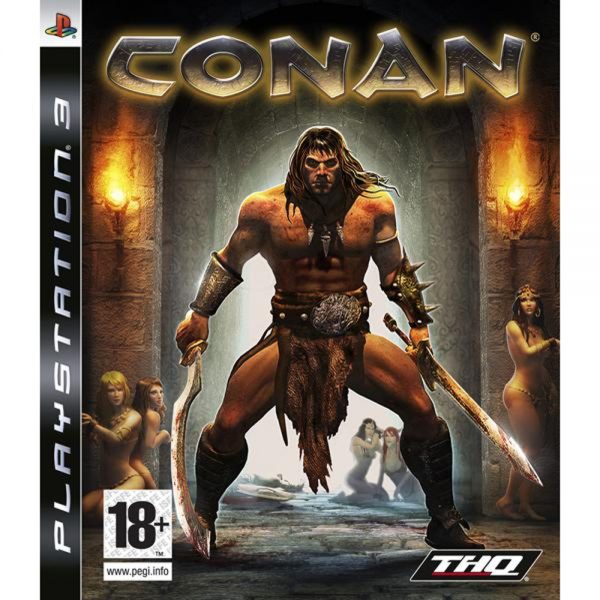 ps3conan