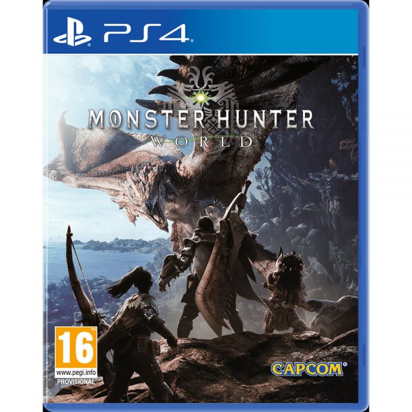 ps4monsterhunter