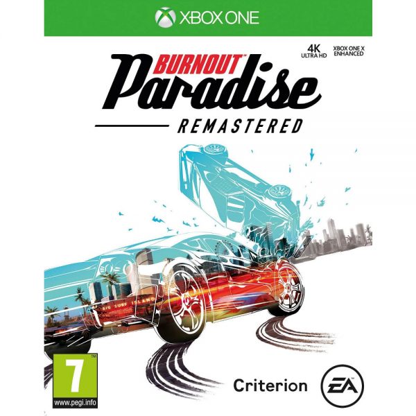 xboxoneburnoutparadiseremastered