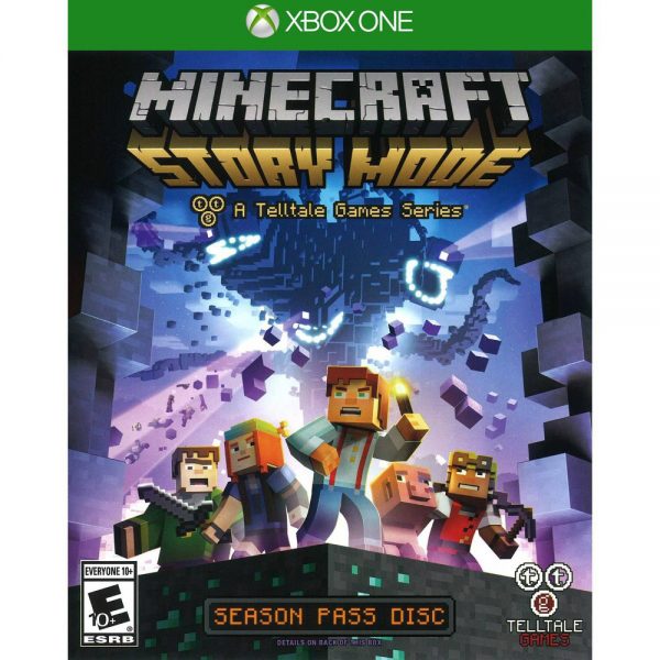 xboxoneminecraftstorymode