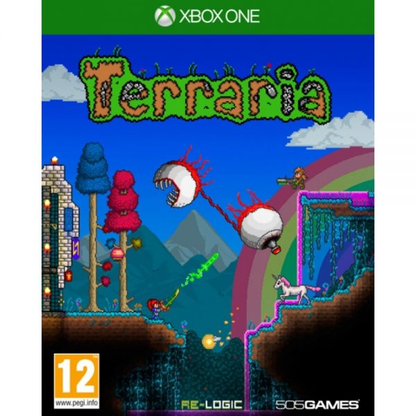 xboxoneterraria