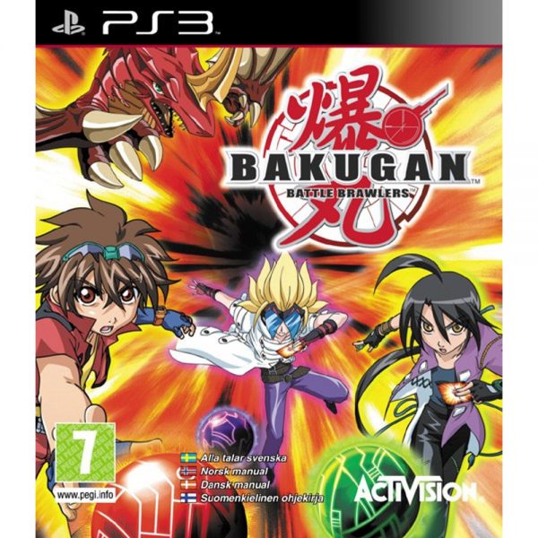 ps3bakuganbattle