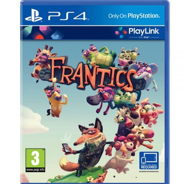 ps4frantics