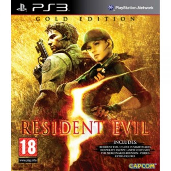 ps3residentevil5