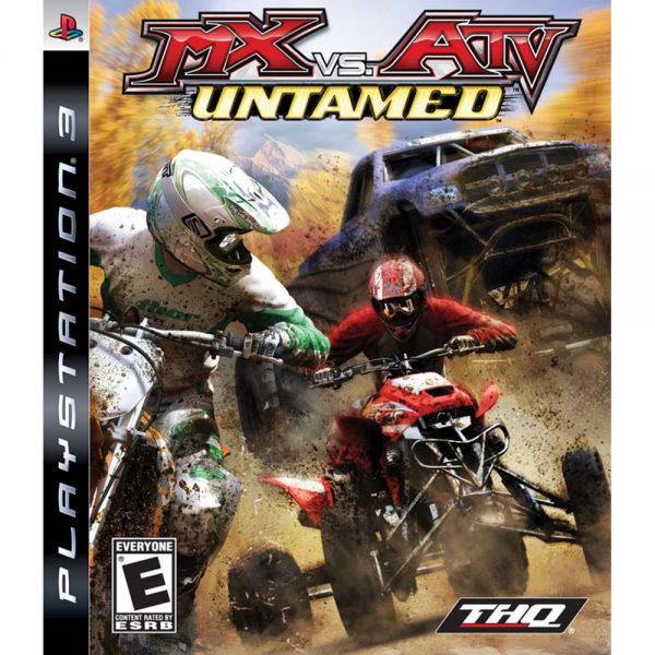 ps3mxvsatvuntamed